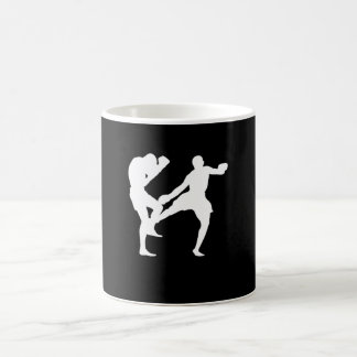 Kickboxing Kickboxer Gifts Coffee Mug