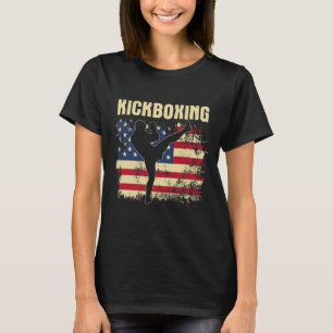 Kickboxing - Kickboxer Mixed Martial Arts Coach Se T-Shirt