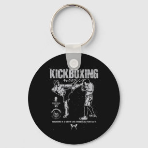 Kickboxing Martial Arts Combyt Sports Kickboxing F Key Ring