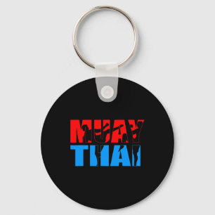 Kickboxing Martial Arts Thai Boxing Muay Thai Key Ring