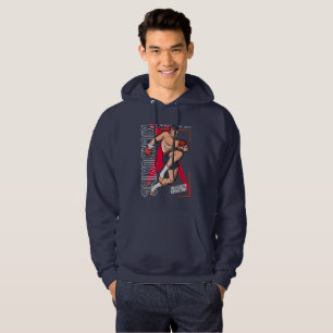 Kickboxing Men Hoodie
