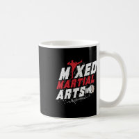 Kickboxing Mma Mixed Martial Arts Lover Gift Idea