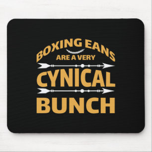 Kickboxing Muay Thai Boxing _3  Mouse Pad