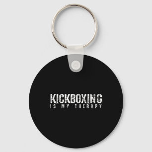 Kickboxing Muay Thai Boxing Martial Arts Key Ring