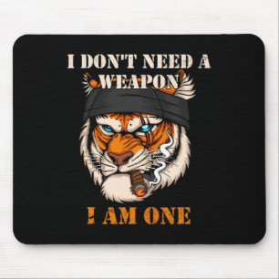 Kickboxing Muay Thay Thai Boxing Mma Boxing Free F Mouse Pad