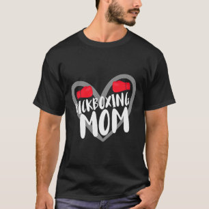 Kickboxing Mum T-Shirt