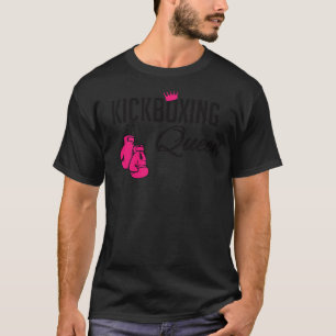 Kickboxing queen T-Shirt
