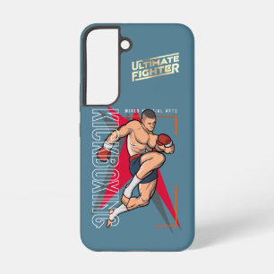 Kickboxing samsung galaxy case