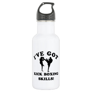 kickboxing skill items 532 ml water bottle