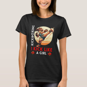 Kickboxing Tee   Muay Thai Shirt   Workout