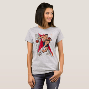 Kickboxing   Women T-Shirt