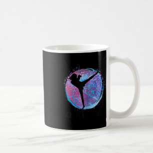 Kickboxing Womens Girls Kids Kickboxer Boxing Cool Coffee Mug