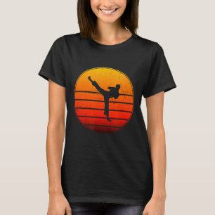 Kickboxing Women's Men's Boxing Kickbox Kickboxer T-Shirt