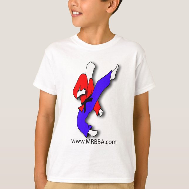 Kicker-Keeping it Simple T-Shirt (Front)