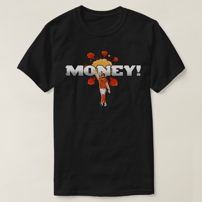 Kicker Mcpherson Starss T-Shirt (Design Front)