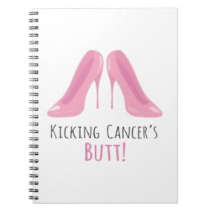 Kicking Cancer Notebook