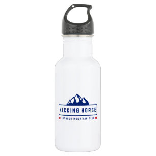 Kicking Horse Outdoors  532 Ml Water Bottle