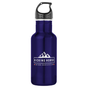 Kicking Horse Outdoors  532 Ml Water Bottle
