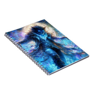 Kicking it notebook