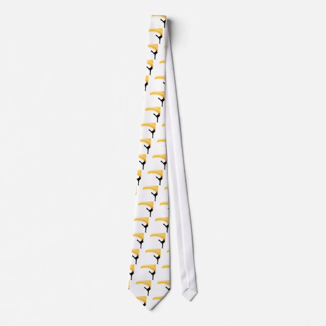 Kickingvector Tie (Front)