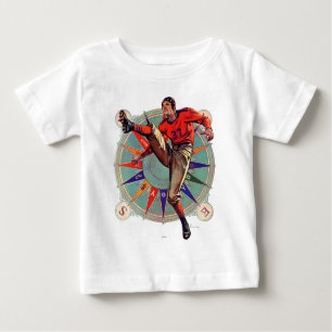 Kickoff Baby T-Shirt