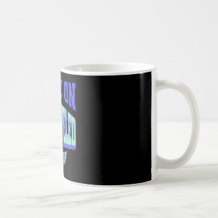 Kickoff Life Levelled Soccer Player Humour Graphic Coffee Mug