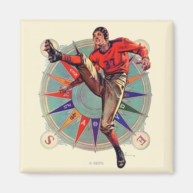 Kickoff Magnet (Front)