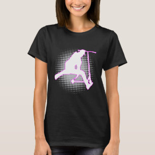 Kickscooter Stuntscooter Stunt Scooter T-Shirt