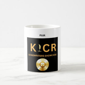 KICR Songwriters Showcase MUG