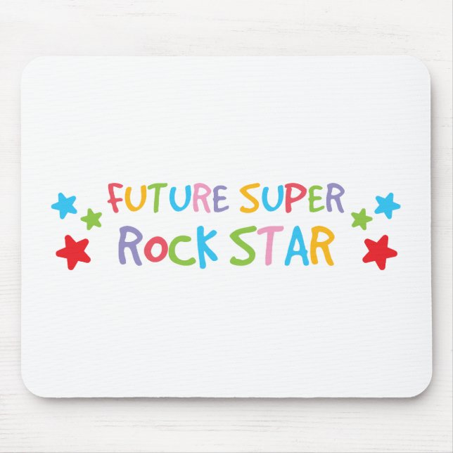 Kid_001 Mouse Pad (Front)