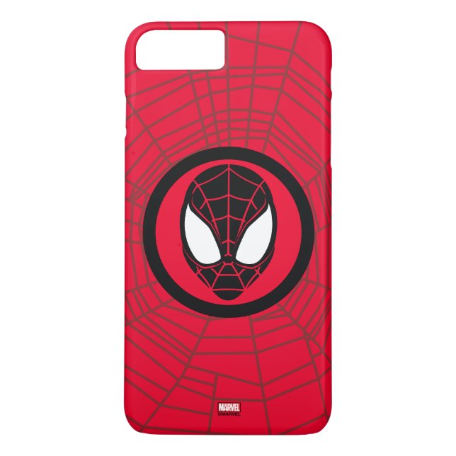 Kid Arachnid Icon Case-Mate iPhone Case (Back)