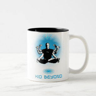 Kid Beyond Mug