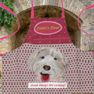 Kid Chef Apron’s Good Things Are Coming Apron