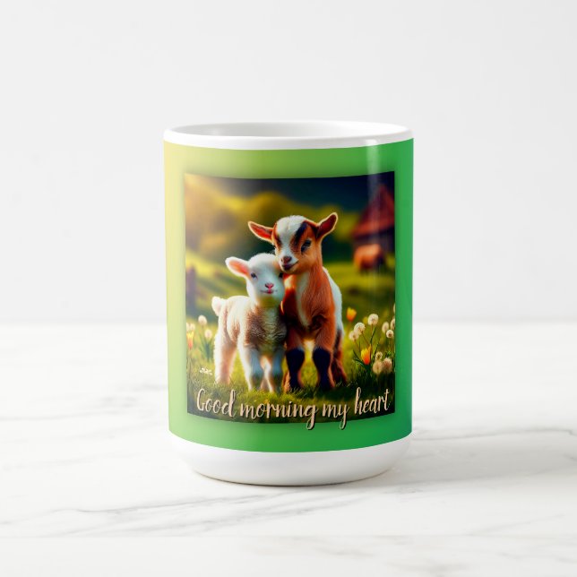 kid coffee mug (Center)