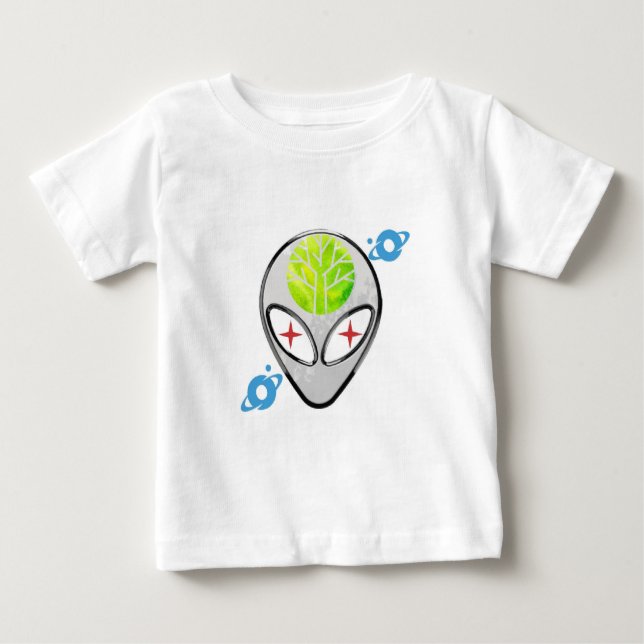 Kid collection  baby T-Shirt (Front)