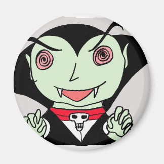 kid dracula magnet