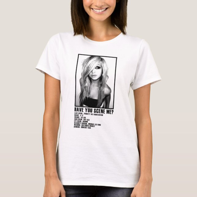 Kid Fights Gnarly | Scene Me? T-Shirt (Front)