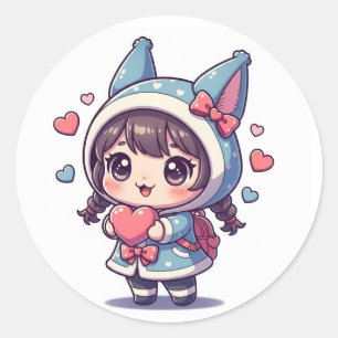 Kid-Friendly & Playful Sticker