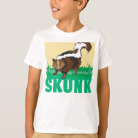 Kid Friendly Skunk