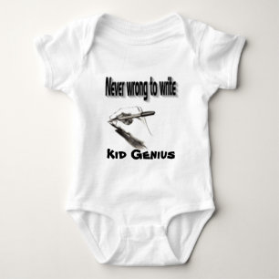 Kid genius t-shirts
