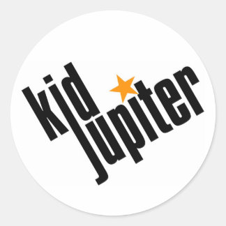 kid jup sticker