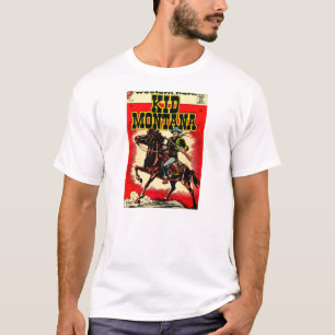 Kid Montana #9 T-Shirt