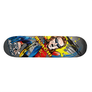 Kid Myach Skate Deck