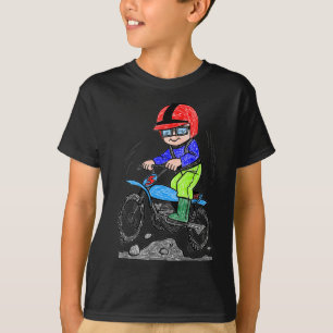 Kid on bike T-Shirt