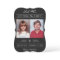 Kid Photos Old School Classic Styled | Black