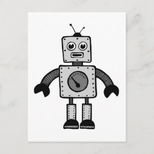 Kid Robot Postcard