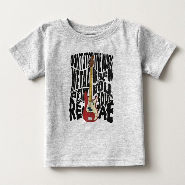 kid rock baby T-Shirt (Front)