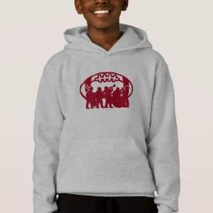 Kid’s Musical Band Hoody