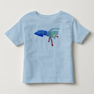 Kid Squid [3YO] Toddler T-Shirt