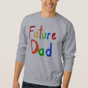 Kid Text Future Dad T-shirts and Gifts